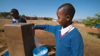Solar Water Pumping - Transforming Africa