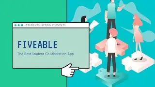 Fiveable The Best Student Collaboration App #shorts