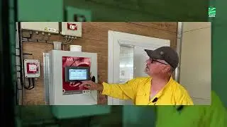 ANEFA Tour: &Agrave; la d&eacute;couverte d'une ferme avicole connect&eacute;e