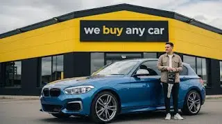 I SOLD MY BMW M140i TO START FLIPPING CARS FULL TIME! FLIPPING CARS ON A BUDGET!