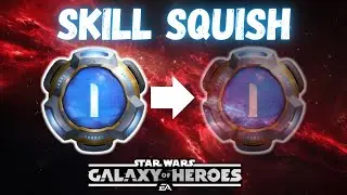 Skill Squish and the Magical Disappearance of Kyber 1 (Again)