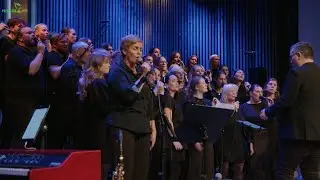 Salem Gospelkor Synger og vitner