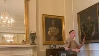 Inside the Home of the Commandants