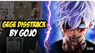 Gete Disstrack by Gojo & Dikz_Music  | Hindi Anime Rap | Jujitsu Kaisen AMV | Prod. By &lrm;@Pendo46&nbsp;