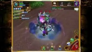 Arcane Legends Tindirin Drake