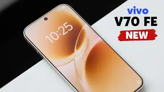 Vivo V70 FE - The Complete Smartphone !! Techno Rohit |
