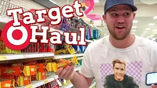Target Deal Shopping with Collin & Stetson | Nail Polish, Patio Chairs, & Toys | May 2019 | Hip2Save