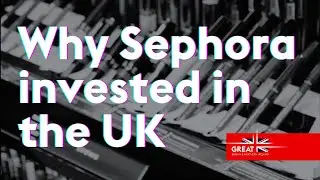 ✨ Sephora UK: How the Beauty Giant is Redefining Omni-Retail | Success Story in Premium Cosmetics