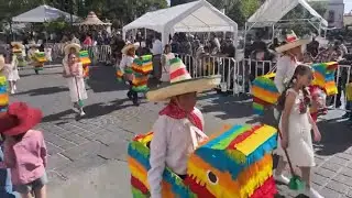 Jerez Zacatecas desfile del 20 de noviembre 2024