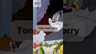 Top 10 Most Famous Cartoon Characters Of All Time 🤯🤯 #shorts #cartoon