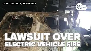 Residents sue over condo's EV rules as Chattanooga deals with fallout from major fire