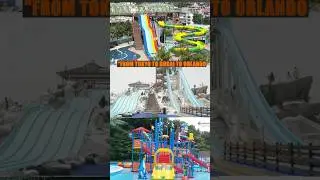 Theme Park Design Trends from Around the World
