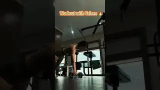 VALEEN MONTENEGRO&mdash;WORKOUT ROUTINES! GRABI INTENSE 😮 #valeenmontenegro #fitness