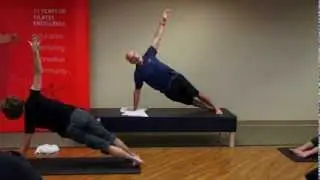 New Pro Bridge Mat Classes from BASI Pilates by Rael Isacowitz