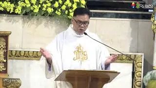 #QuiapoChurch 5AM LIVE MASS • 24 JANUARY 2026 • Memorial of SAINT FRANCIS DE SALES