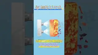 Forging descaler, 3-second quick descaler # Forging descaler # Water jet descaler