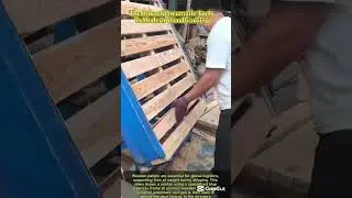 Optimizing Warehouse Efficiency Through Pallet Production