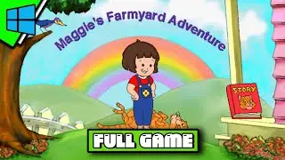 [PC] Maggie's Farmyard Adventure | Full Game | No Commentary