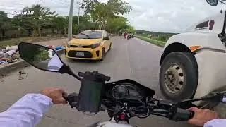 Bicentenario - Parques de bolívar. Cartagena en moto