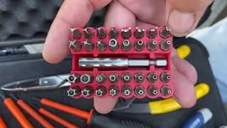 Apache Watertight Protective Hardcase (Tool Box Review)
