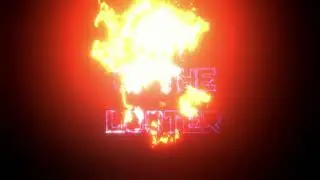 day of the loooter logo rendered