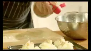 TWIST 2   Cracked Rosemary and Paprika Potatoes
