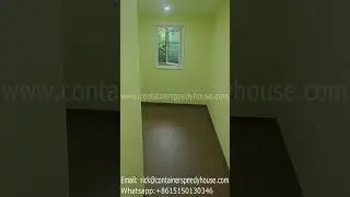 24 units 20ft shipping container hotels