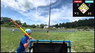 Flaming Tacos vs Polar Tigers Spring Training LLW