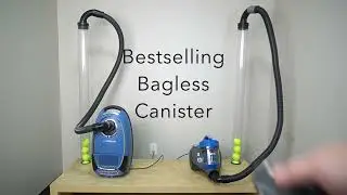 Prolux QX90 Bagged Vacuum Cleaner VS Other Best Selling Vacuums!