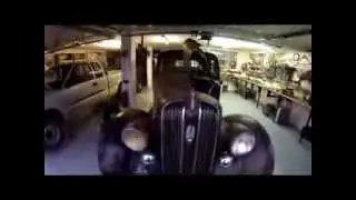Plymouth Rat Rod build #2 (Germany)