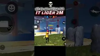 ❌freefire1top✅🤬#viral#garenafreefire 🫵#girlgamer#video#turnipclub #ff it liger 2m#viral
