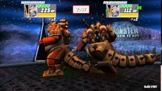 Colossal Kaiju Combat Other Glitches - Build 184