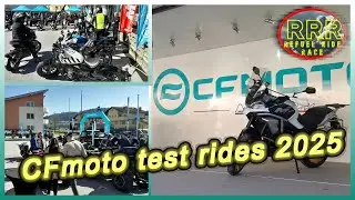 INSANE Motorcycle Test Day Pushes These Bikes to Their LIMITS