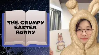 The Grumpy Easter Bunny by Justine Korman | Storytime | Read Aloud Kids Book