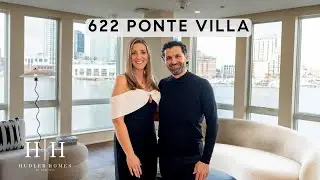 The Icon of Baltimore | A Waterfront Mansion in Baltimore 🌊🏡 Home Tour with Realtor Alison Hudler
