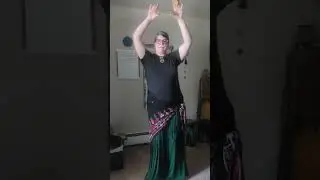 Finger Cymbal Practice: 1-3-1-3-1-3-3-3