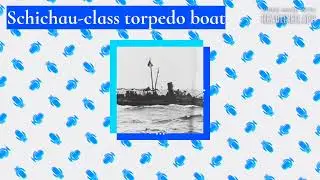TELLCAST - Schichau-class torpedo boat