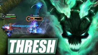 Adjusted Thresh is Now OP Support?!
