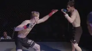 Gregory Parks vs Jesse Tafoya