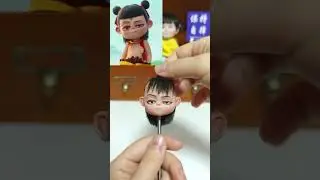 💕The Nezha figure is just like in the movie! Is it for sale?🎶🧚&zwj;♀️I&rsquo;ll take 10 for starters!😆#shorts