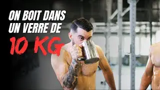 BETWEEN SETS#2 : Tractions lestées, Sandbag & grip