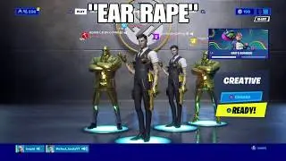 Team Ghost vs Team shadow 2v2 BOXFIGHT ( funny asf) LIKE AND SUB😈&bull; #fortnite