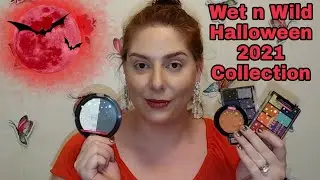 Trying On Fantasy Makers Halloween '21 Collection