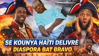 ARISTIDE M0URI FRET, GUY PHILIPPE PREZIDAN-HAITI DELIVRE SHILO