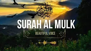 Surah Al Mulkسورة الملك(16-30) #beautiful recitation #Quran with translation #ayat 