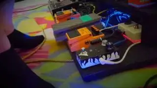 J. F. Overdrive [[ John Frusciante Tone DIY Pedal ]]
