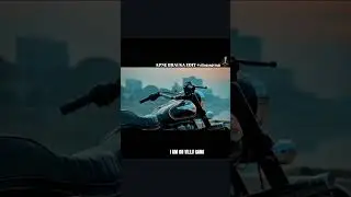 NEW ROYAL ENFIELD BULLET EDIT VIDEO || TEAM OF VILLU GANG || #royalenfield