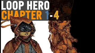1st ROGUE Chapter 4 Attempt ➿ Loop Hero Playthrough #19