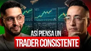 Maneja $500K en Prop Firms&hellip; Y Su Regla #1 Es Simple | Jean Talero Trader