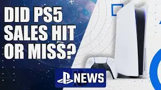Did PS5 Sales Hit or Miss? | PlayStation News